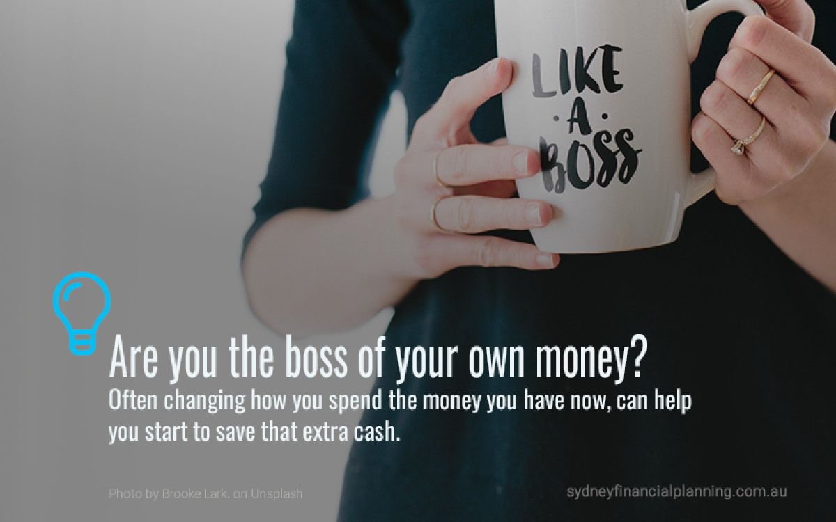 Boss of your Own Money