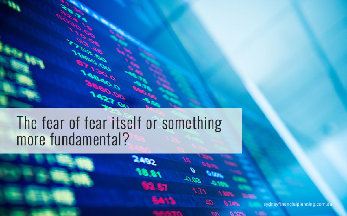Bear Market Territory