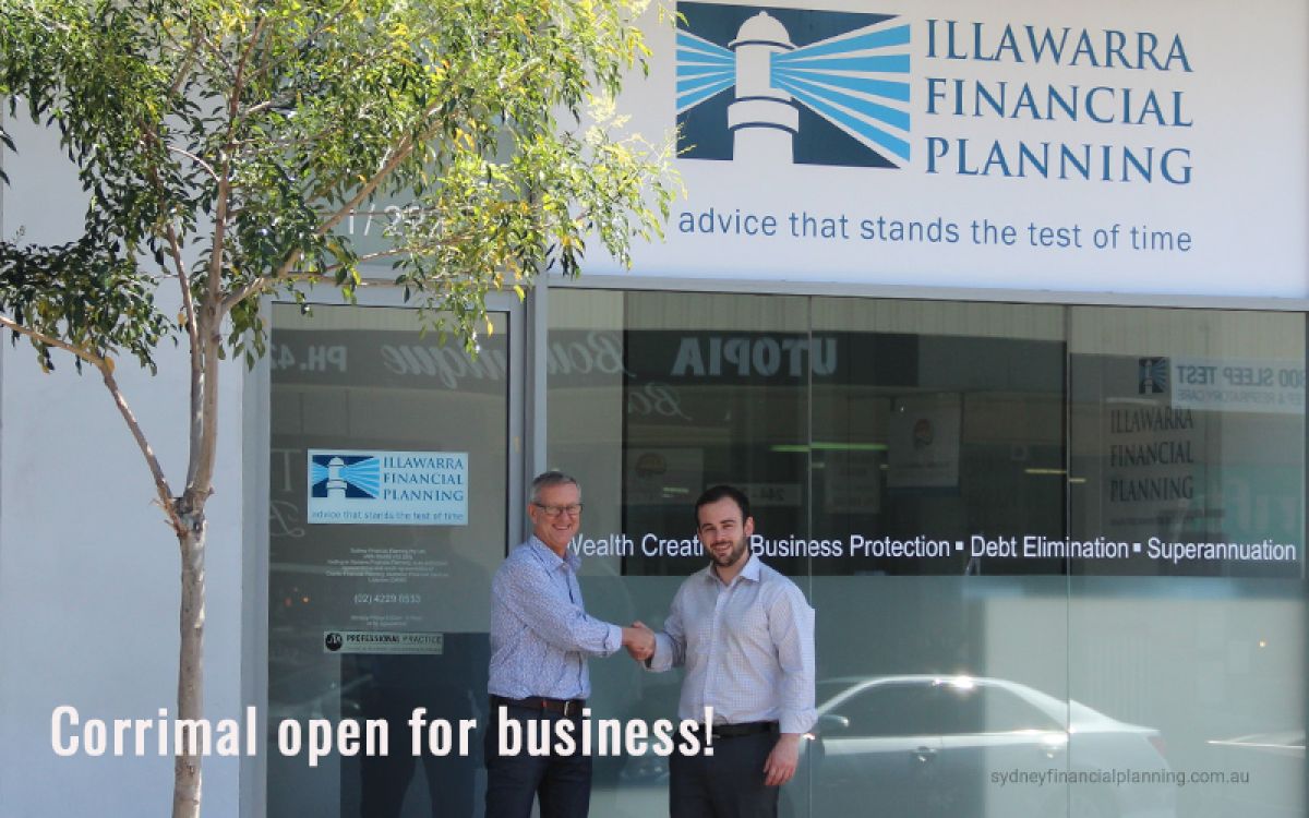 IFP Corrimal Office
