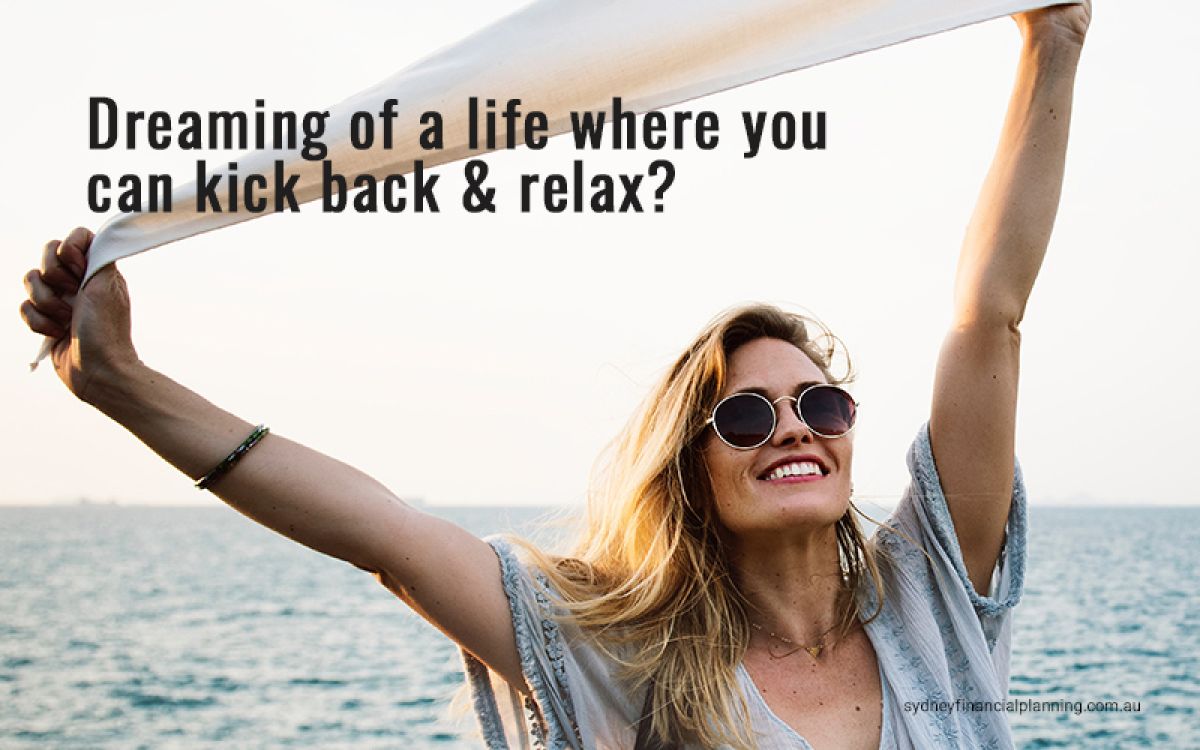 Comfortable retirement?