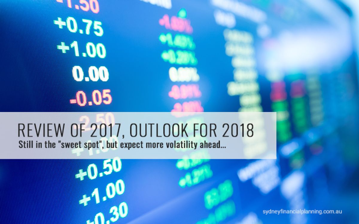 Financial Market 2017-2018