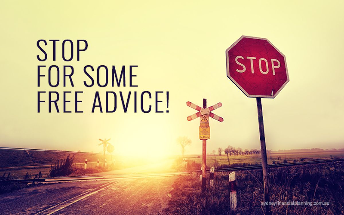 Free Advice!