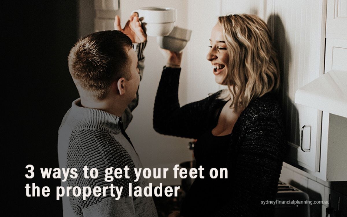Get on the Property Ladder
