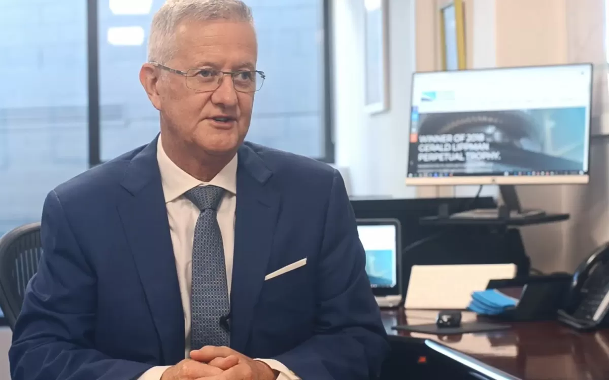 SFP's Bill Bracey speaks on Tax effective structures for investors