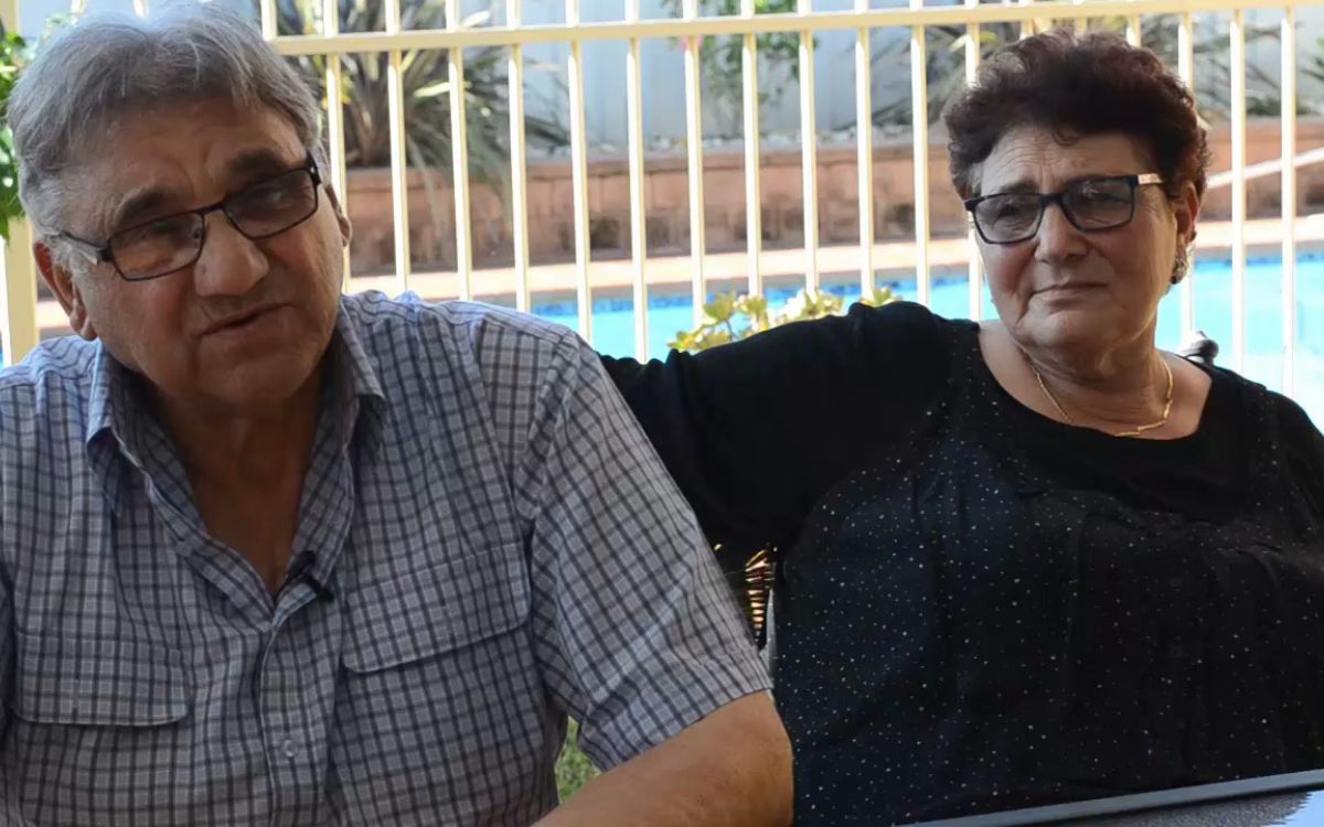 Life well lived – Bob & Vincenza’s story