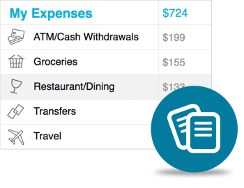 SFP Wealth Portal - Manage Expenses